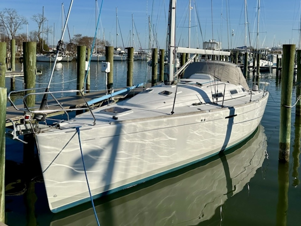 Beneteau-First 36.7 2005-Kinetic Tracys Landing-Maryland-United States-6073688
