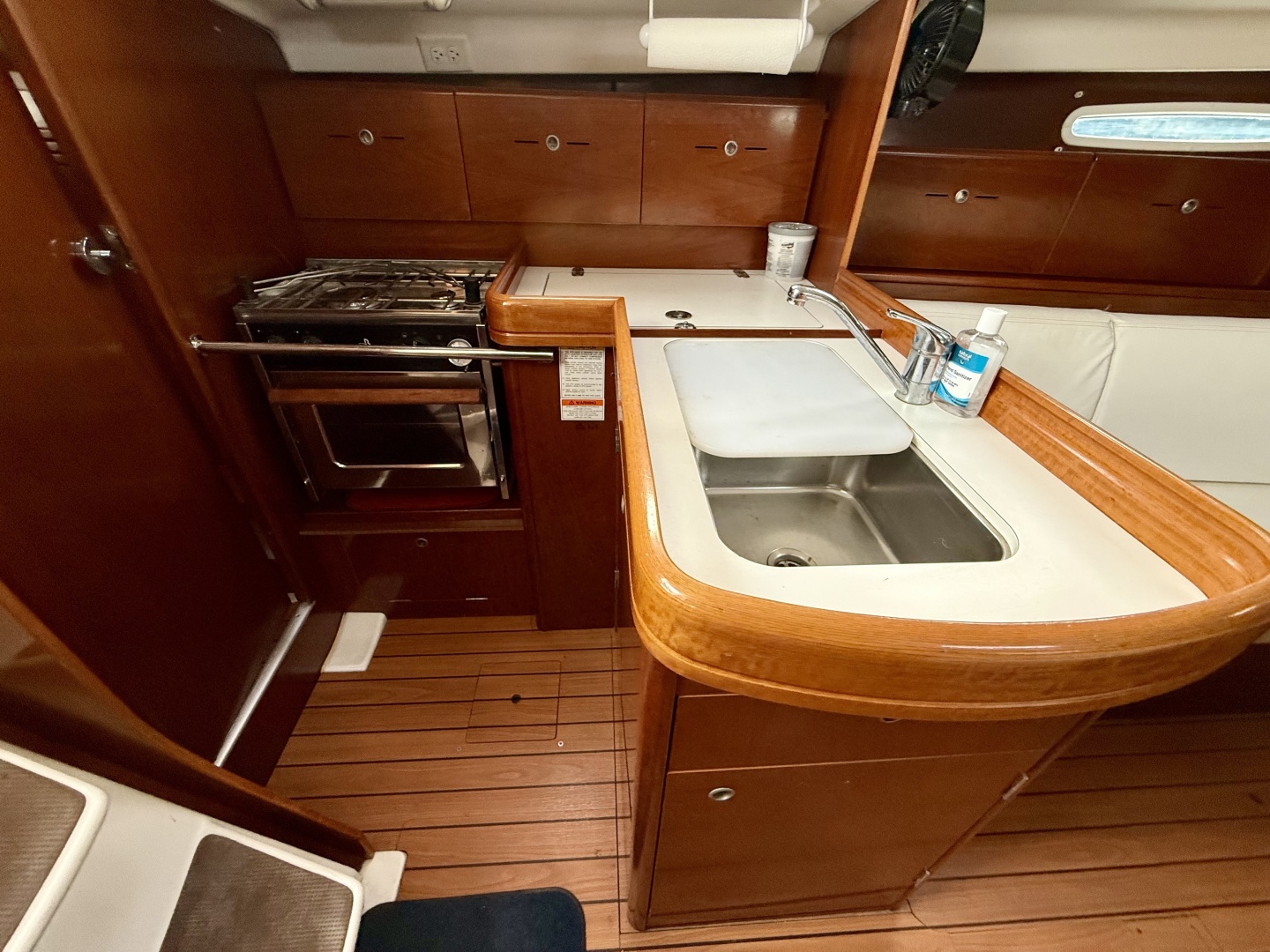 Beneteau-First 36.7 2005-Kinetic Tracys Landing-Maryland-United States-6072374 | Thumbnail