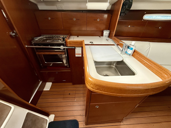 Beneteau-First 36.7 2005-Kinetic Tracys Landing-Maryland-United States-6072374