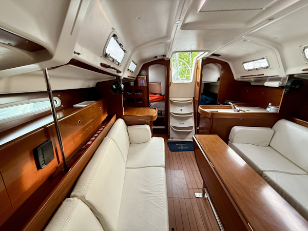 Beneteau-First 36.7 2005-Kinetic Tracys Landing-Maryland-United States-6072384