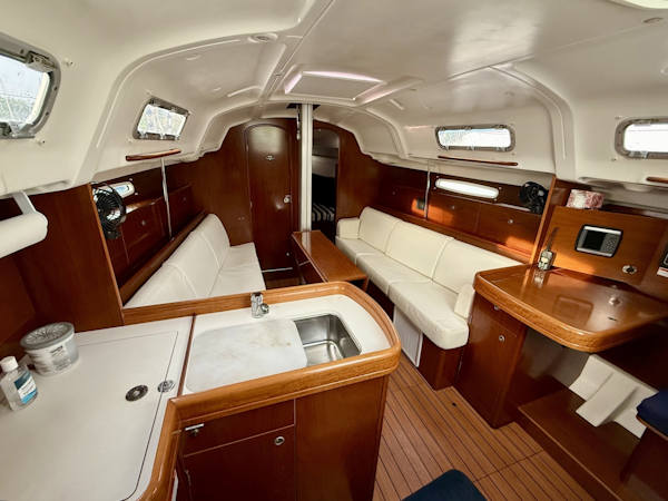 Beneteau-First 36.7 2005-Kinetic Tracys Landing-Maryland-United States-6072383