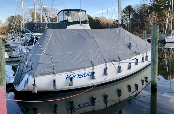 Beneteau-First 36.7 2005-Kinetic Tracys Landing-Maryland-United States-6073691