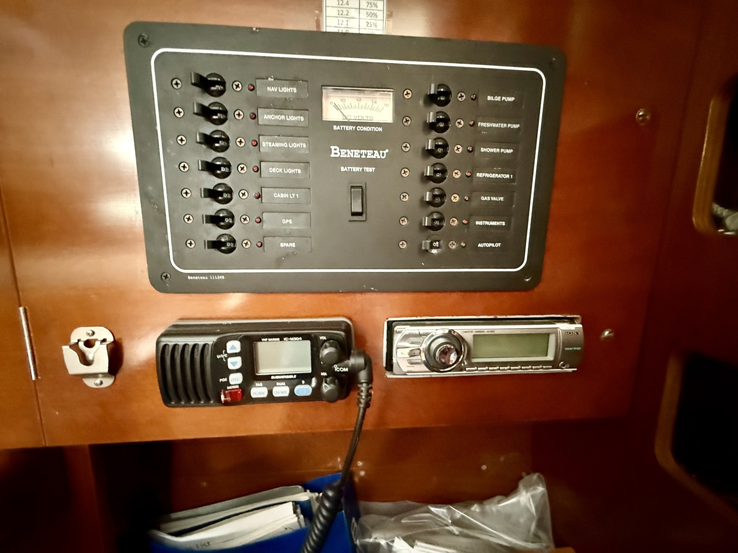 Beneteau-First 36.7 2005-Kinetic Tracys Landing-Maryland-United States-6072371 | Thumbnail