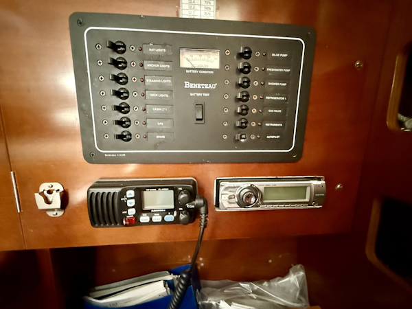 Beneteau-First 36.7 2005-Kinetic Tracys Landing-Maryland-United States-6072371