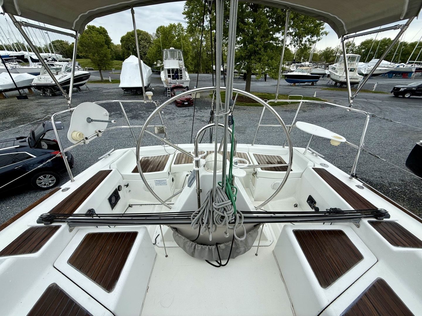 Beneteau-First 36.7 2005-Kinetic Tracys Landing-Maryland-United States-6072367 | Thumbnail