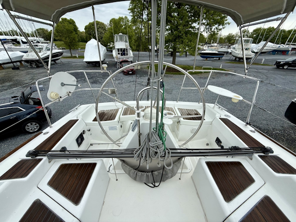 Beneteau-First 36.7 2005-Kinetic Tracys Landing-Maryland-United States-6072367