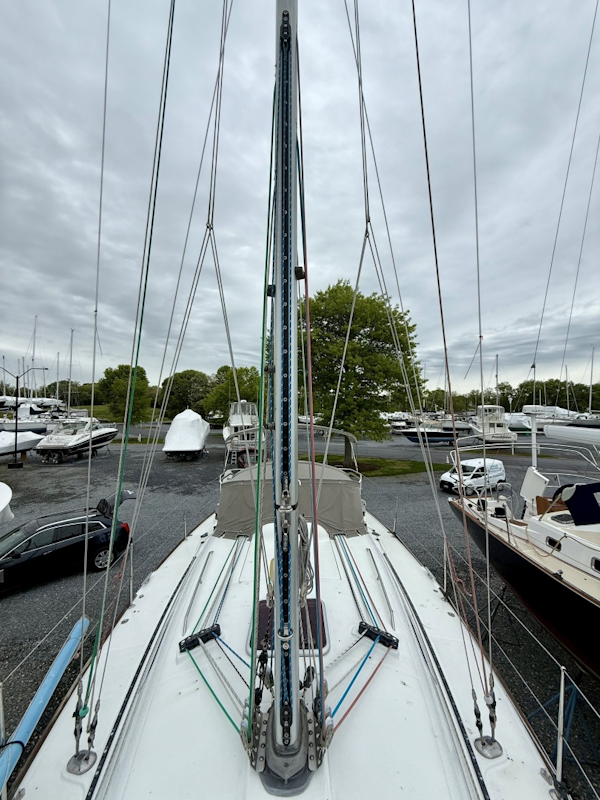 Beneteau-First 36.7 2005-Kinetic Tracys Landing-Maryland-United States-6072366