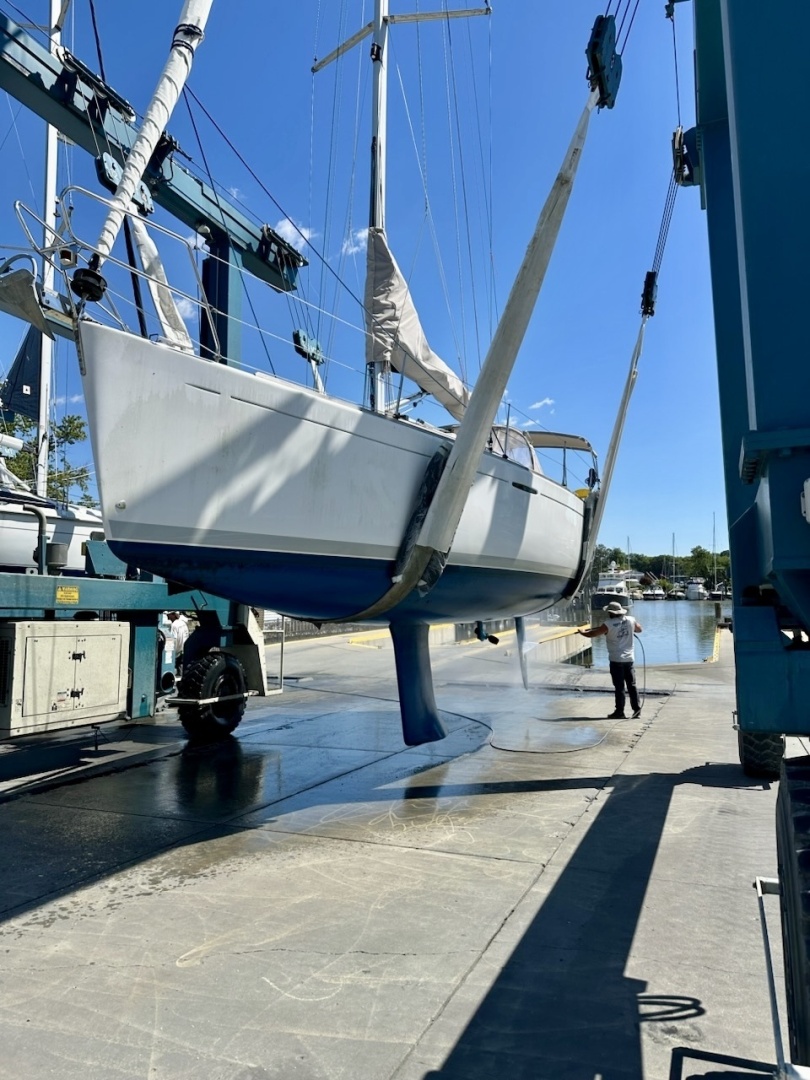 Beneteau-First 36.7 2005-Kinetic Tracys Landing-Maryland-United States-6073692 | Thumbnail
