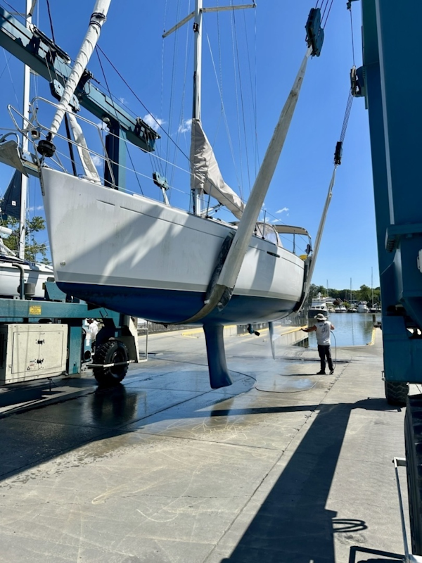 Beneteau-First 36.7 2005-Kinetic Tracys Landing-Maryland-United States-6073692