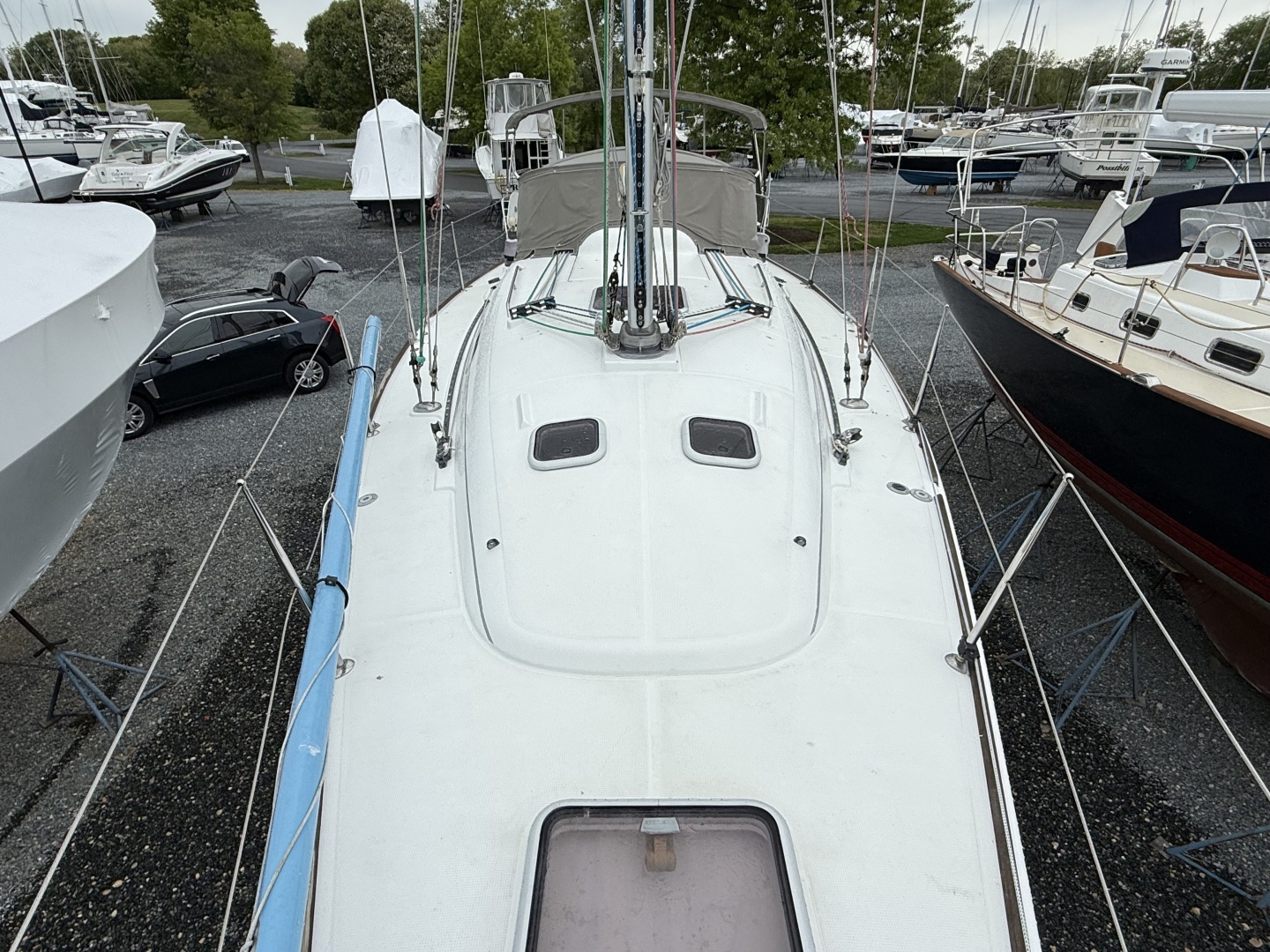 Beneteau-First 36.7 2005-Kinetic Tracys Landing-Maryland-United States-6072365 | Thumbnail