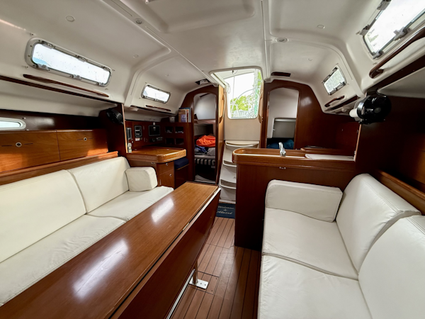 Beneteau-First 36.7 2005-Kinetic Tracys Landing-Maryland-United States-6072385