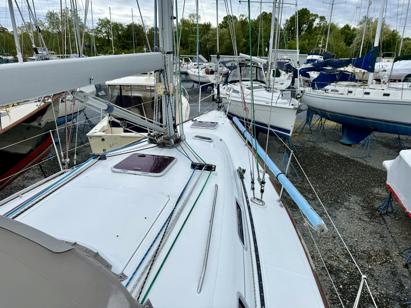 Beneteau-First 36.7 2005-Kinetic Tracys Landing-Maryland-United States-6072364 | Thumbnail