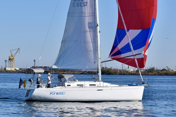 Beneteau-First 36.7 2005-Kinetic Tracys Landing-Maryland-United States-6073694
