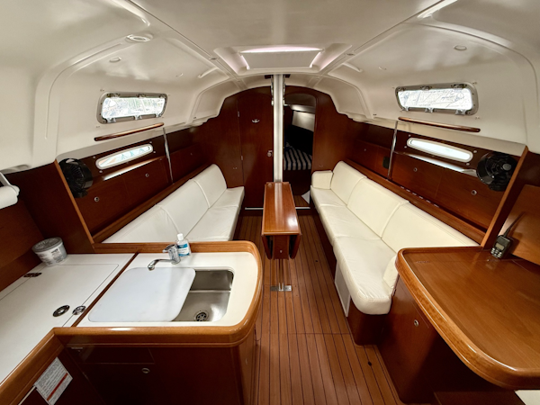 Beneteau-First 36.7 2005-Kinetic Tracys Landing-Maryland-United States-6072369
