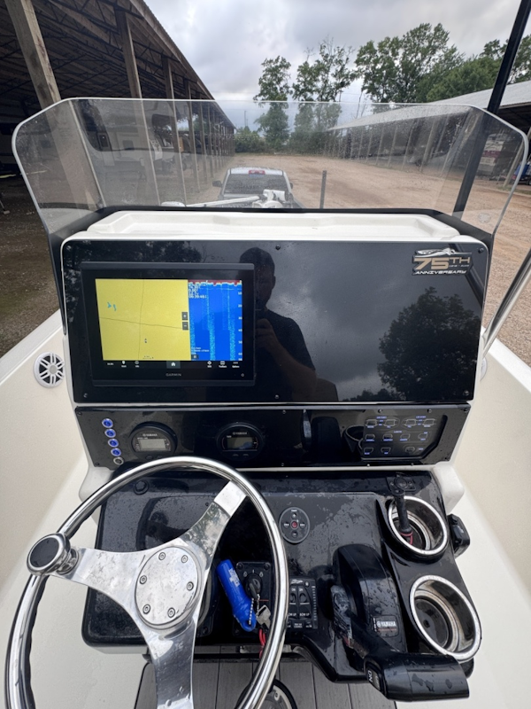 Skeeter-SX2350 2023 -Orange Beach-Alabama-United States-6072454