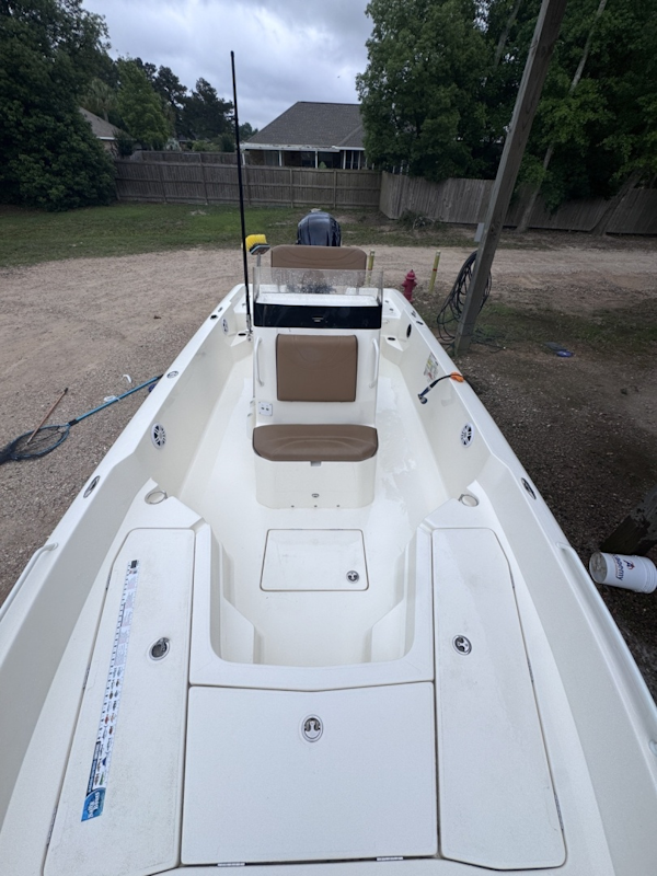 Skeeter-SX2350 2023 -Orange Beach-Alabama-United States-6072453