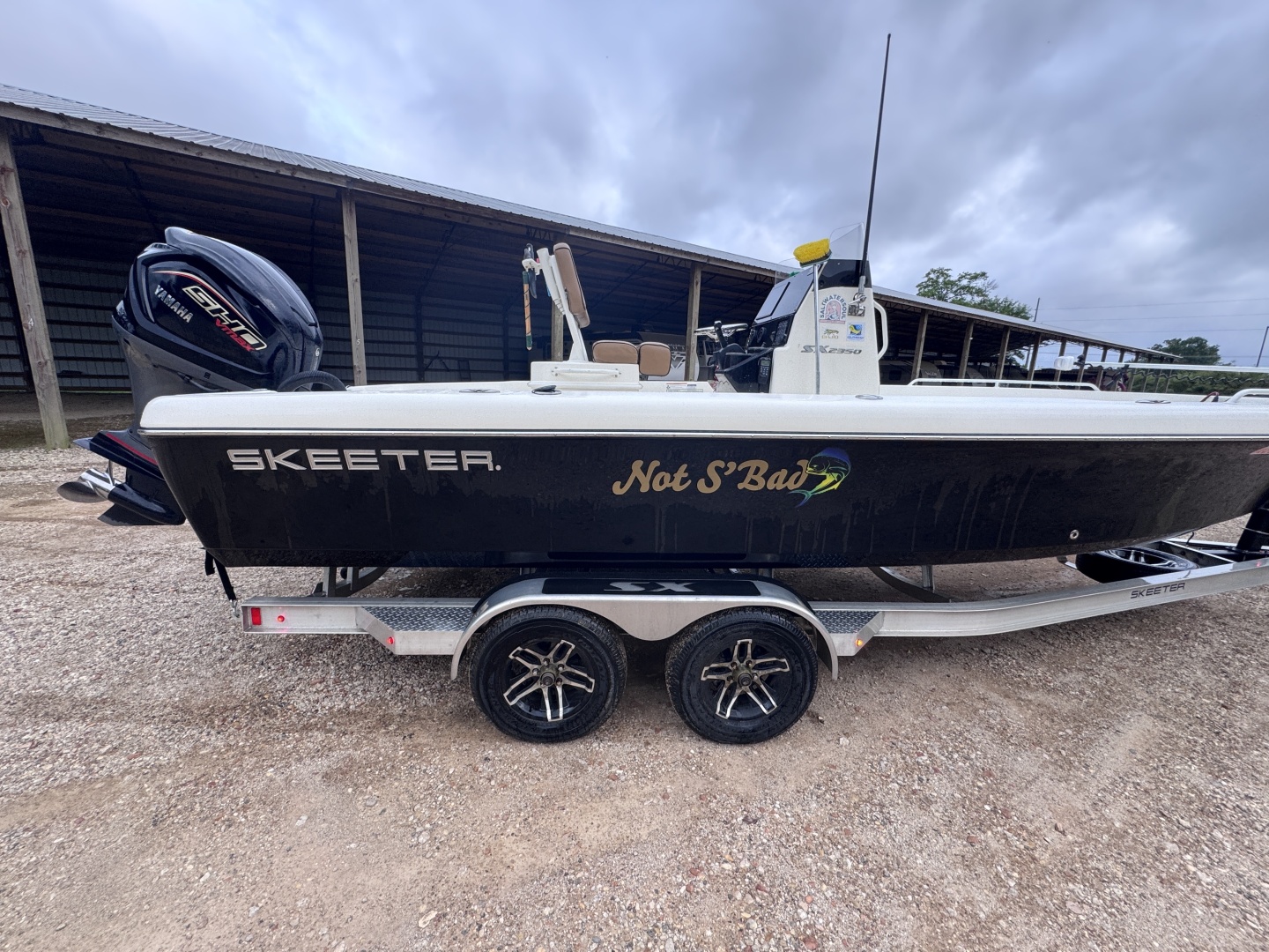 Skeeter-SX2350 2023 -Orange Beach-Alabama-United States-6072444 | Thumbnail