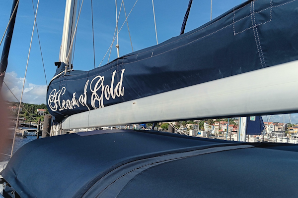 Hunter-Passage 450 1998-Heart of Gold Humacao-Puerto Rico-6072745