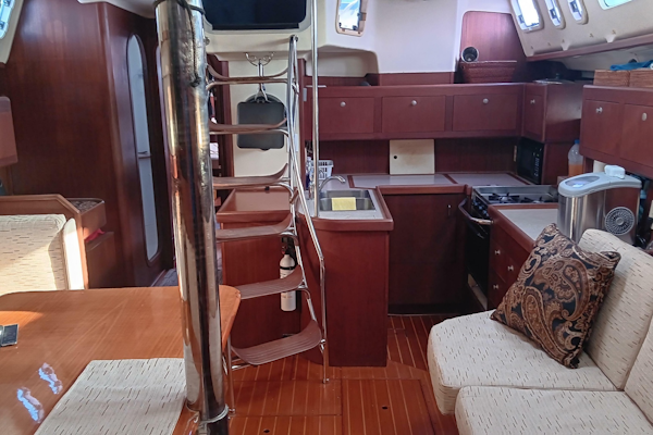 Hunter-Passage 450 1998-Heart of Gold Humacao-Puerto Rico-6072767