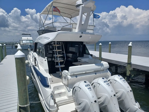 Regal-42 FXO 2023 -Ft. Walton Beach-Florida-United States-6073208