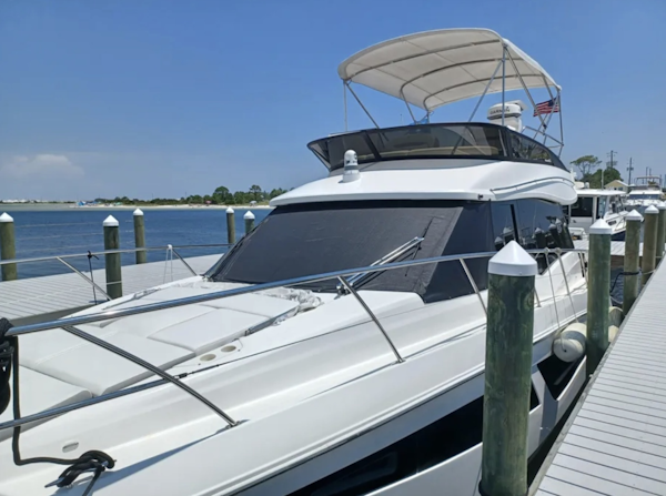 Regal-42 FXO 2023 -Ft. Walton Beach-Florida-United States-6073209