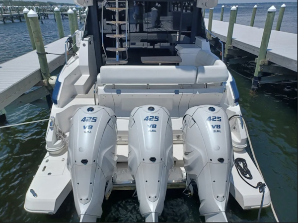 Regal-42 FXO 2023 -Ft. Walton Beach-Florida-United States-6073207