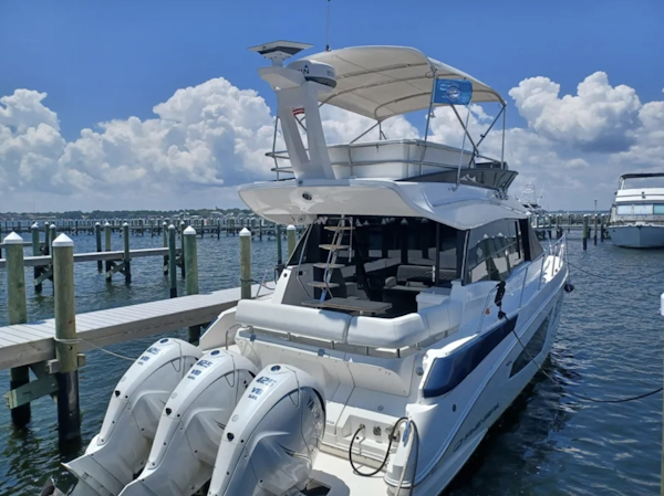 Regal-42 FXO 2023 -Ft. Walton Beach-Florida-United States-6073205