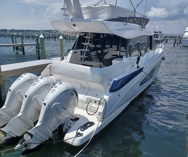 Regal-42 FXO 2023 -Ft. Walton Beach-Florida-United States-6073235