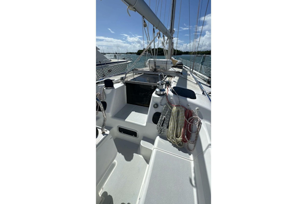 Hunter-Legend 40.5 1994-Kaija Salinas-Puerto Rico-6073180