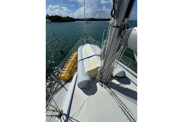 Hunter-Legend 40.5 1994-Kaija Salinas-Puerto Rico-6073189