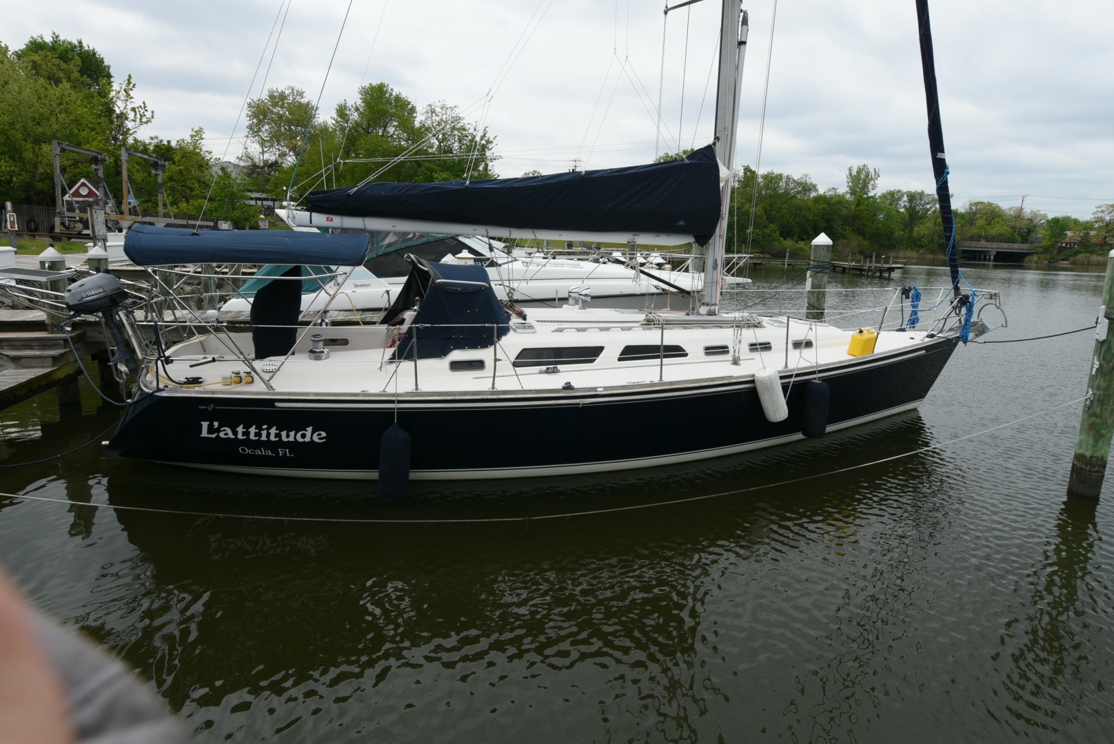 Sabre-402 1996-L Attitude Baltimore-Maryland-United States-6073251 | Thumbnail