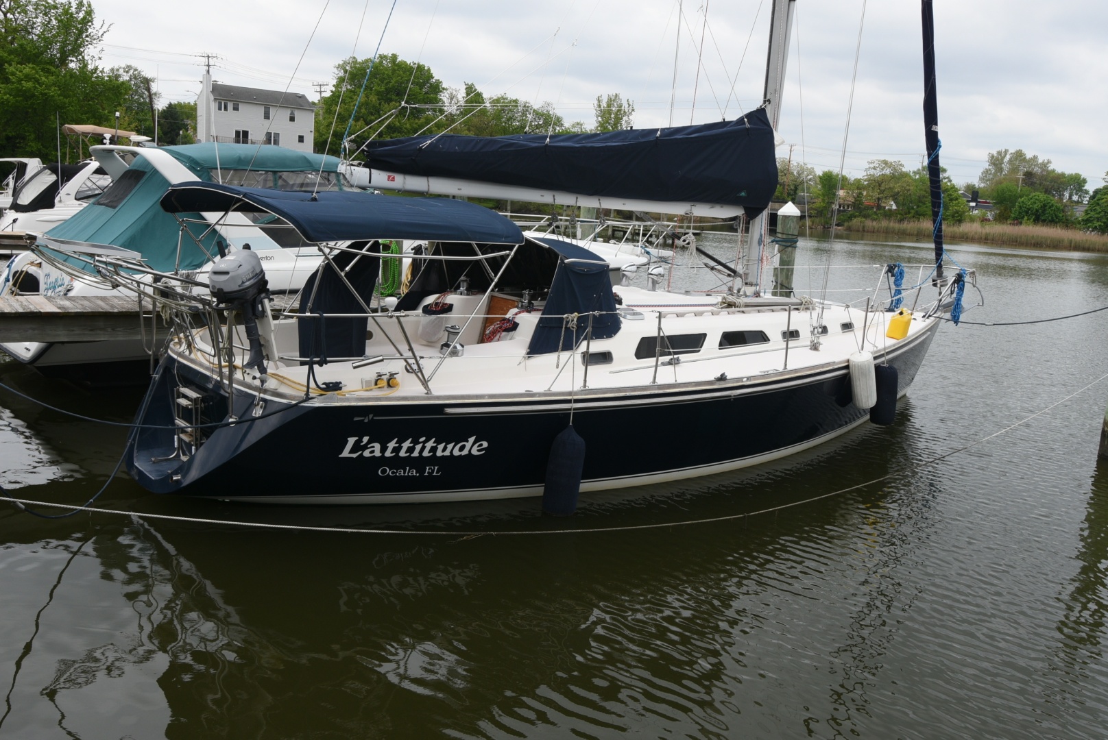 Sabre-402 1996-L Attitude Baltimore-Maryland-United States-6073254 | Thumbnail