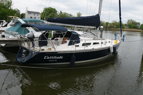 Sabre-402 1996-L Attitude Baltimore-Maryland-United States-6073254