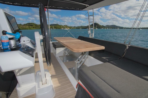 Lagoon 2017-Oui Cherie Virgin Islands (British)-6073307