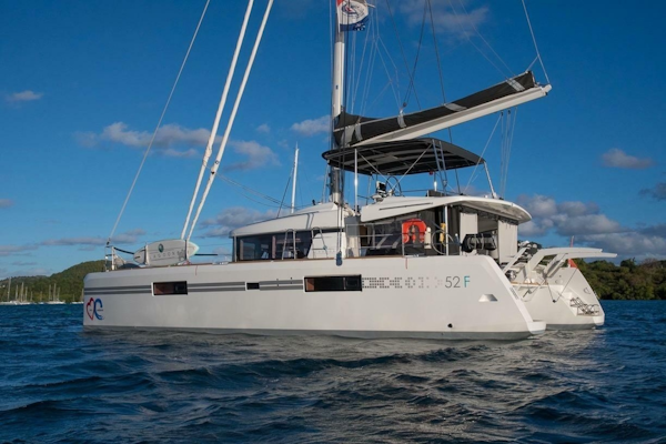 Lagoon 2017-Oui Cherie Virgin Islands (British)-6073315