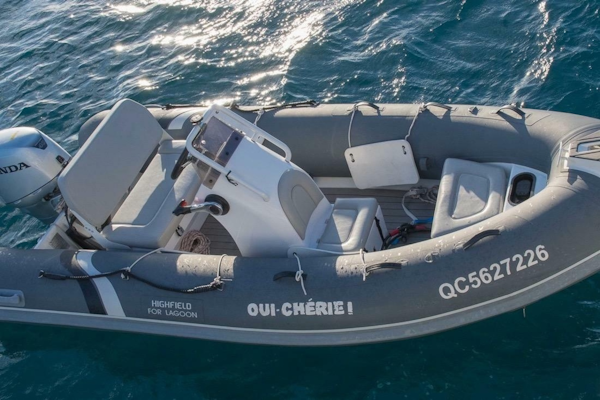 Lagoon 2017-Oui Cherie Virgin Islands (British)-6073301