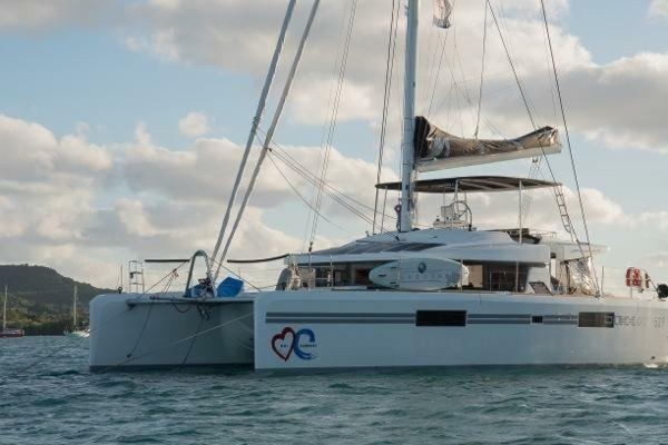 Lagoon 2017-Oui Cherie Virgin Islands (British)-6073314