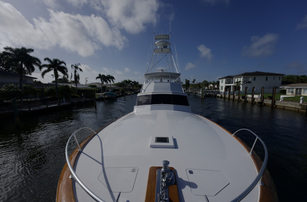 Merritt-75 Sportfish 1996-WISH YOU WERE HERE Pompano Beach-Florida-United States-6073365