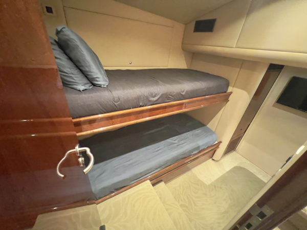 Merritt-75 Sportfish 1996-WISH YOU WERE HERE Pompano Beach-Florida-United States-6073369