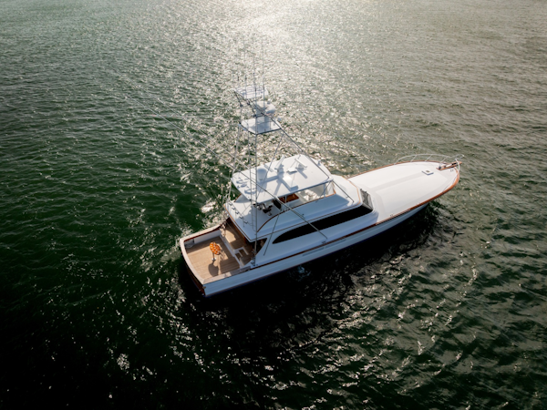 Merritt-75 Sportfish 1996-WISH YOU WERE HERE Pompano Beach-Florida-United States-6073383