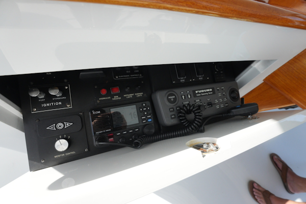 Merritt-75 Sportfish 1996-WISH YOU WERE HERE Pompano Beach-Florida-United States-6073372