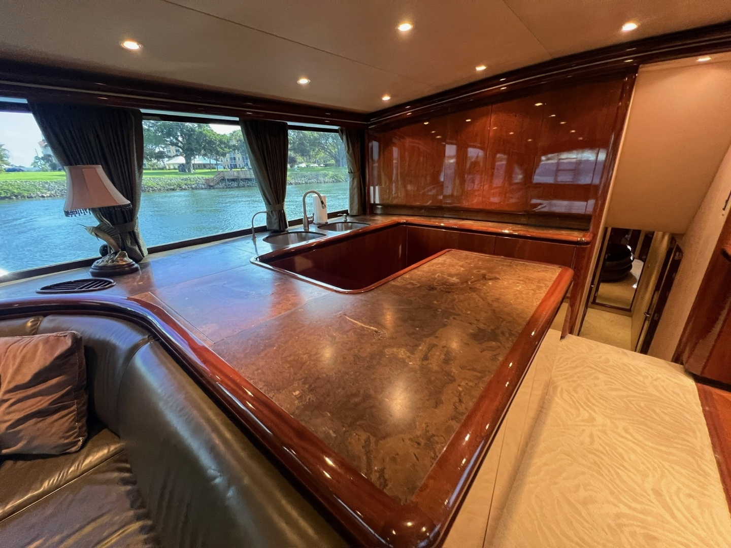 Merritt-75 Sportfish 1996-WISH YOU WERE HERE Pompano Beach-Florida-United States-6073375 | Thumbnail
