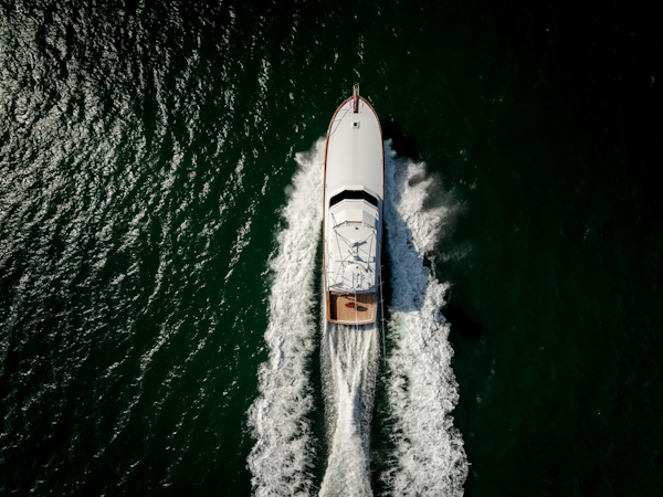 Merritt-75 Sportfish 1996-WISH YOU WERE HERE Pompano Beach-Florida-United States-6073384