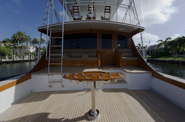 Merritt-75 Sportfish 1996-WISH YOU WERE HERE Pompano Beach-Florida-United States-6073920