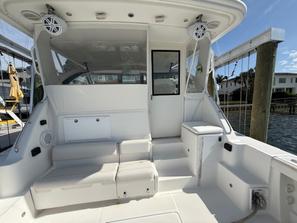 Tiara Yachts-4200 Open 2007-Property Damage Tampa-Florida-United States-6073513
