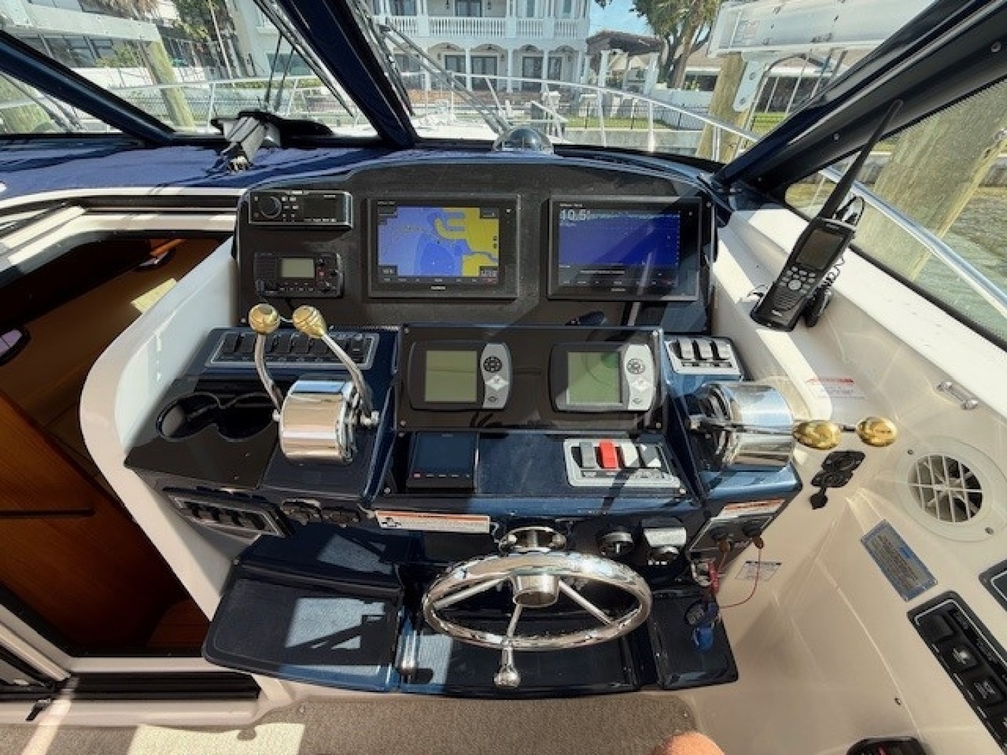 Tiara Yachts-4200 Open 2007-Property Damage Tampa-Florida-United States-6073511 | Thumbnail