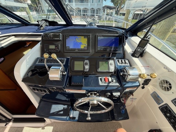 Tiara Yachts-4200 Open 2007-Property Damage Tampa-Florida-United States-6073511