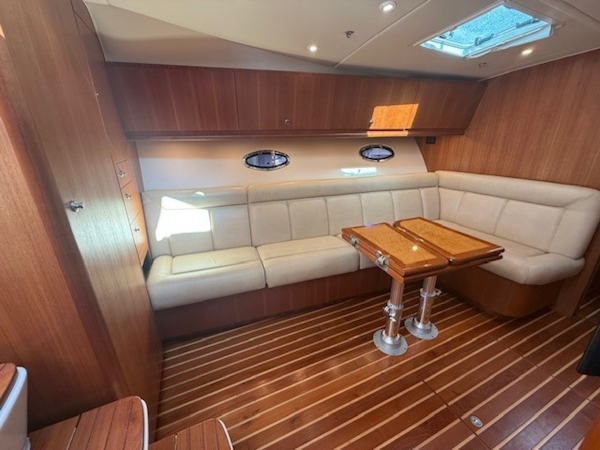 Tiara Yachts-4200 Open 2007-Property Damage Tampa-Florida-United States-6073481