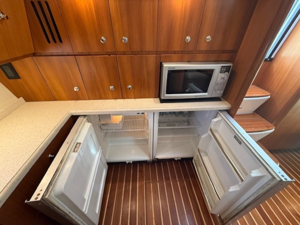 Tiara Yachts-4200 Open 2007-Property Damage Tampa-Florida-United States-6073492