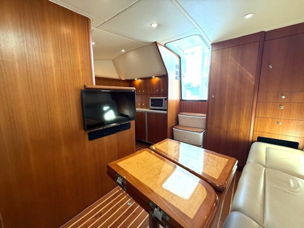 Tiara Yachts-4200 Open 2007-Property Damage Tampa-Florida-United States-6073485